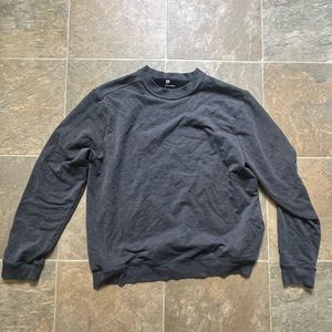 Warm long sleeve shirt